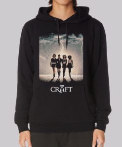 Vintage Classic the Craft Horror Hoodie 3 Vintage Classic the Craft Horror Hoodie 4
