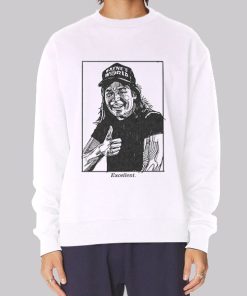 Vintage Comedi Wayne’s World Hoodie