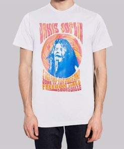 Vintage Concert Tour Janis Joplin Hoodie 2 Vintage Concert Tour Janis Joplin Hoodie 3