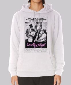 Vintage Cooley High Hoodie Vintage Cooley High Hoodie