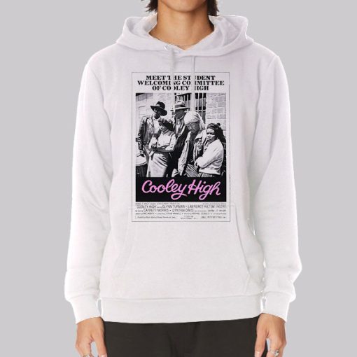 Vintage Cooley High Hoodie