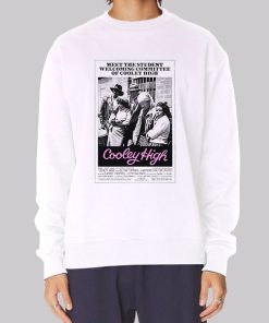 Vintage Cooley High Hoodie