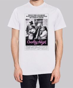 Vintage Cooley High Hoodie 2 Vintage Cooley High Hoodie 3