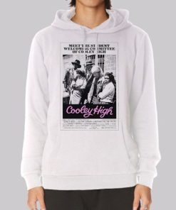 Vintage Cooley High Hoodie 3 Vintage Cooley High Hoodie 4
