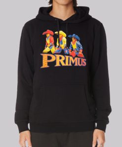 Vintage Cowboys Primus Hoodie
