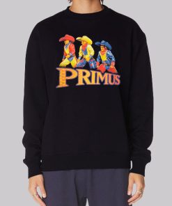 Vintage Cowboys Primus Hoodie