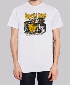 Vintage Crime Movie Boyz N the Hood Hoodie 2 Vintage Crime Movie Boyz N the Hood Hoodie 3