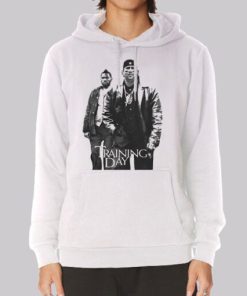 Vintage Crime Movie Training Day Hoodie 3 Vintage Crime Movie Training Day Hoodie 4