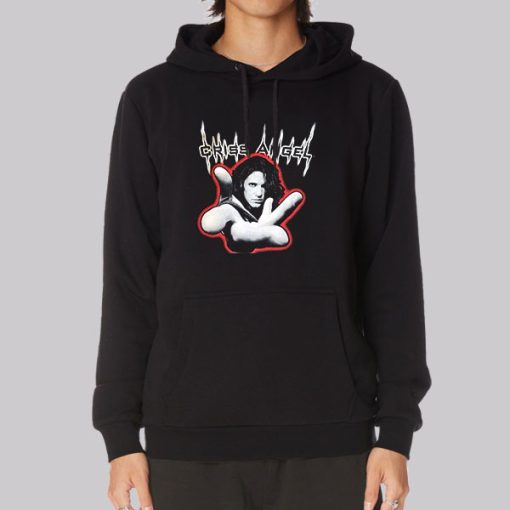 Vintage Criss Angel Affliction Hoodie Vintage Criss Angel Affliction Hoodie