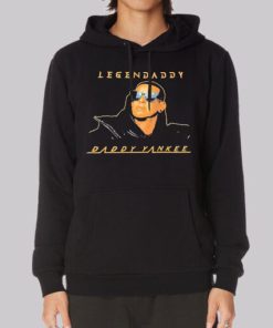 Vintage Daddy Yankee Legendaddy Hoodie 3 Vintage Daddy Yankee Legendaddy Hoodie 4