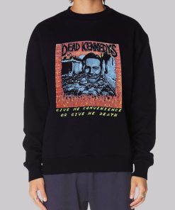 Vintage Dead Kennedys 90s Band Hoodie