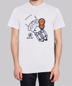 Vintage Devil Baby Nut Hoodie 2 Vintage Devil Baby Nut Hoodie 3