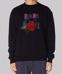Vintage Diana Ross Hoodie