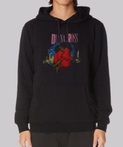 Vintage Diana Ross Hoodie 3 Vintage Diana Ross Hoodie 4