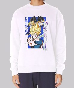 Vintage Dragon Ball Z Hoodie