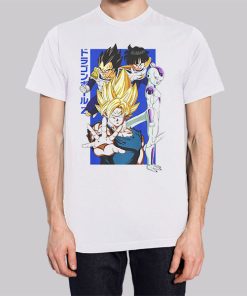 Vintage Dragon Ball Z Hoodie 2 Vintage Dragon Ball Z Hoodie 3