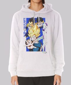 Vintage Dragon Ball Z Hoodie 3 Vintage Dragon Ball Z Hoodie 4