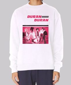 Vintage Duran Duran Hoodie
