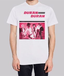 Vintage Duran Duran Hoodie 2 Vintage Duran Duran Hoodie 3