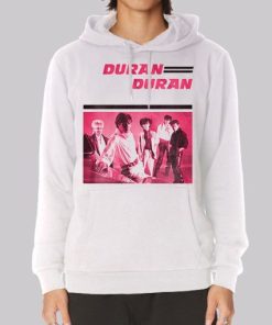 Vintage Duran Duran Hoodie 3 Vintage Duran Duran Hoodie 4
