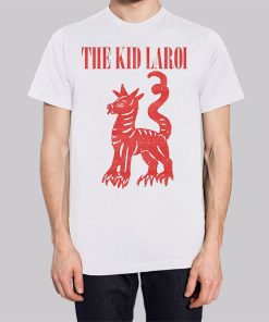 Vintage EOTW Sketch the Kid Laroi Hoodie 2 Vintage EOTW Sketch the Kid Laroi Hoodie 3