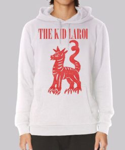 Vintage EOTW Sketch the Kid Laroi Hoodie 3 Vintage EOTW Sketch the Kid Laroi Hoodie 4