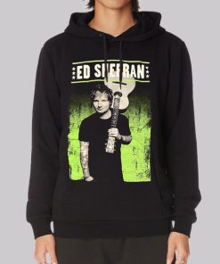 Vintage Early 09 Tour Ed Sheeran Hoodie Vintage Early 09 Tour Ed Sheeran Hoodie