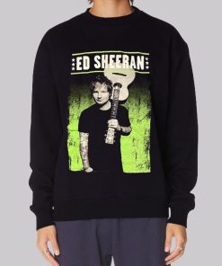 Vintage Early 09 Tour Ed Sheeran Hoodie