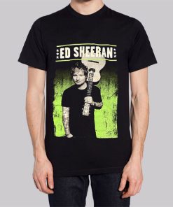 Vintage Early 09 Tour Ed Sheeran Hoodie 2 Vintage Early 09 Tour Ed Sheeran Hoodie 3