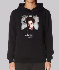 Vintage Edward Cullen Twilight Hoodie Vintage Edward Cullen Twilight Hoodie