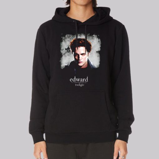 Vintage Edward Cullen Twilight Hoodie