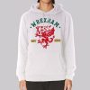 Vintage Est 1864 Wrexham Hoodie