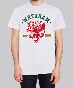 Vintage Est 1864 Wrexham Hoodie 2 Vintage Est 1864 Wrexham Hoodie 3