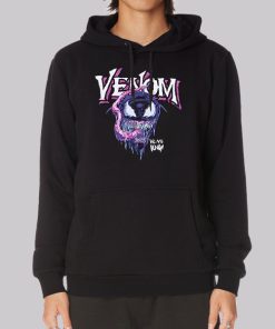 Vintage Face Movie Monster Venom Hoodie Vintage Face Movie Monster Venom Hoodie