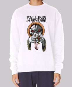 Vintage Falling in Reverse Hoodie