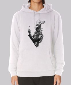 Vintage Fanart Hannibal Hoodie Vintage Fanart Hannibal Hoodie