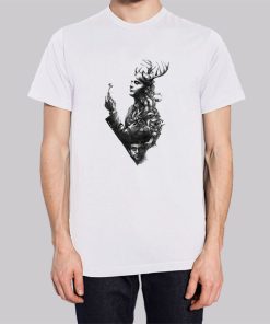 Vintage Fanart Hannibal Hoodie 2 Vintage Fanart Hannibal Hoodie 3