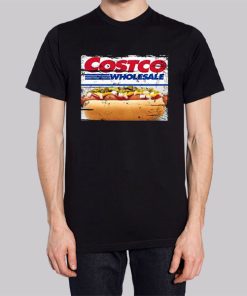 Vintage Fast Food Costco Hotdog Hoodie 2 Vintage Fast Food Costco Hotdog Hoodie 3