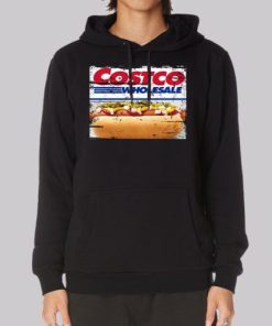 Vintage Fast Food Costco Hotdog Hoodie 3 Vintage Fast Food Costco Hotdog Hoodie 4