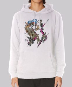 Vintage Faster Pussycat 80s Hoodie Vintage Faster Pussycat 80s Hoodie