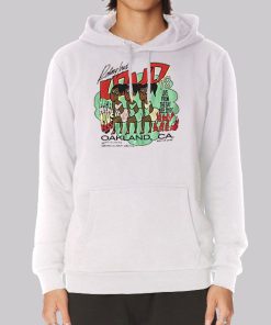 Vintage Festival Rolling Loud Hoodie Vintage Festival Rolling Loud Hoodie