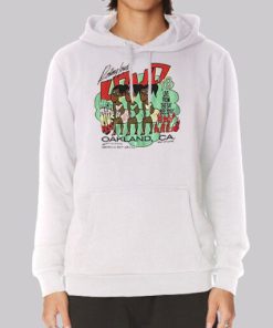 Vintage Festival Rolling Loud Hoodie 3 Vintage Festival Rolling Loud Hoodie 4