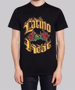 Vintage Flame Eddie Guerrero Latino Heat Hoodie 2 Vintage Flame Eddie Guerrero Latino Heat Hoodie 3