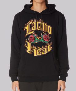 Vintage Flame Eddie Guerrero Latino Heat Hoodie 3 Vintage Flame Eddie Guerrero Latino Heat Hoodie 4