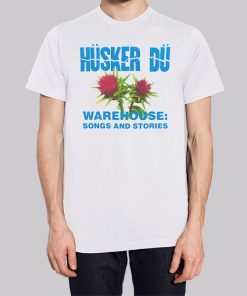 Vintage Flowers Warehouse Husker Du Hoodie 2 Vintage Flowers Warehouse Husker Du Hoodie 3