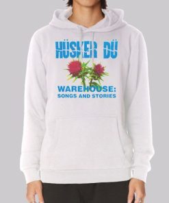 Vintage Flowers Warehouse Husker Du Hoodie 3 Vintage Flowers Warehouse Husker Du Hoodie 4