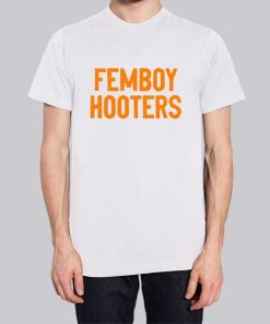 Vintage Font Femboy Hooters Hoodie 2 Vintage Font Femboy Hooters Hoodie 3