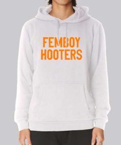 Vintage Font Femboy Hooters Hoodie 3 Vintage Font Femboy Hooters Hoodie 4