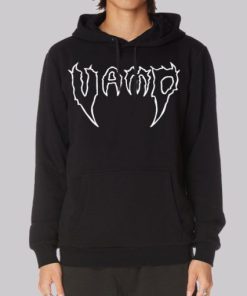 Vintage Font Vamp Hoodie 3 Vintage Font Vamp Hoodie 4