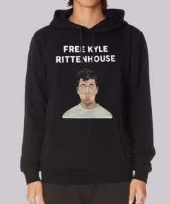 Vintage Free Kyle Rittenhouse Hoodie Vintage Free Kyle Rittenhouse Hoodie